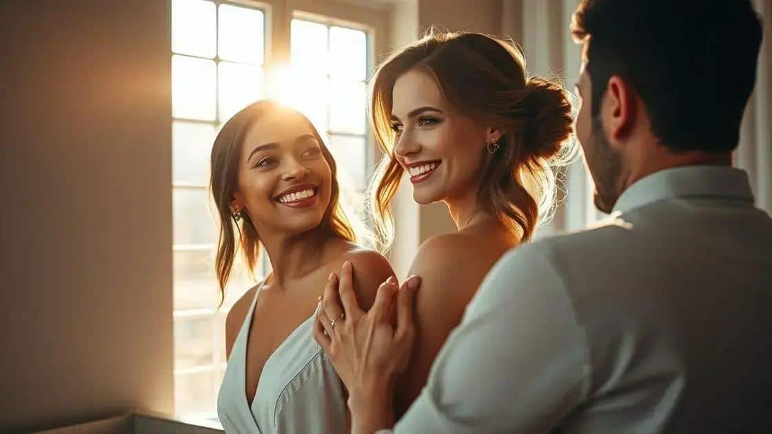 Detalhes que fazem o coração dela acelerar