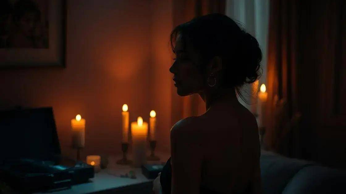 Detalhes que mexem com os sentidos: aromas, luz e música