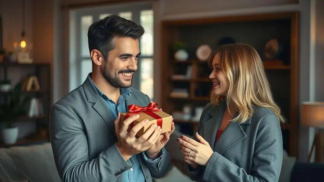 detalhes que mostram atenção e cuidado