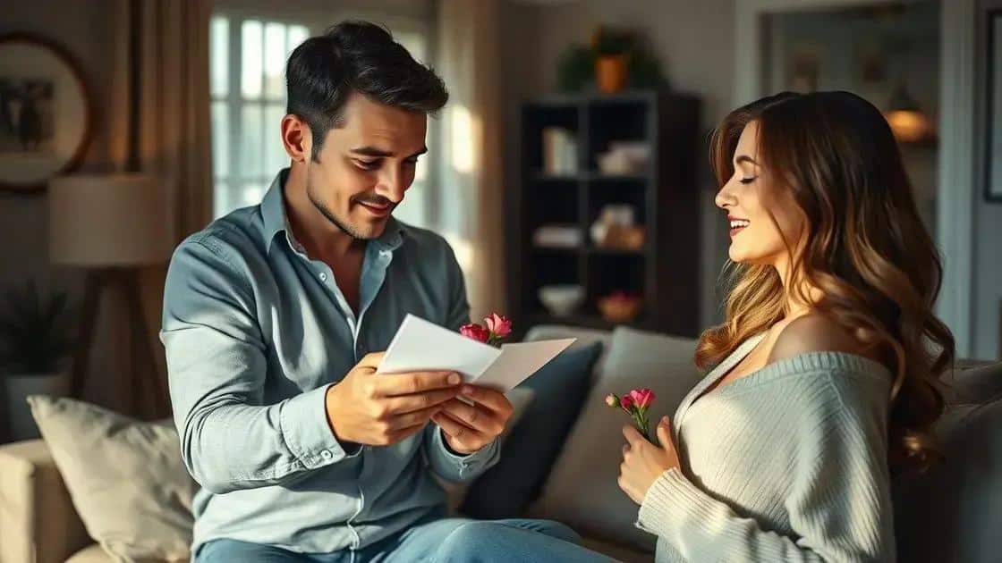 dicas criativas para o pedido de namoro