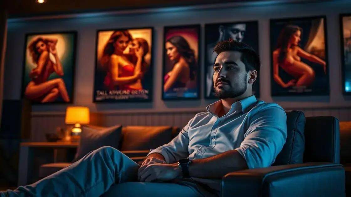 Dicas de filmes com cenas picantes para assistir agora