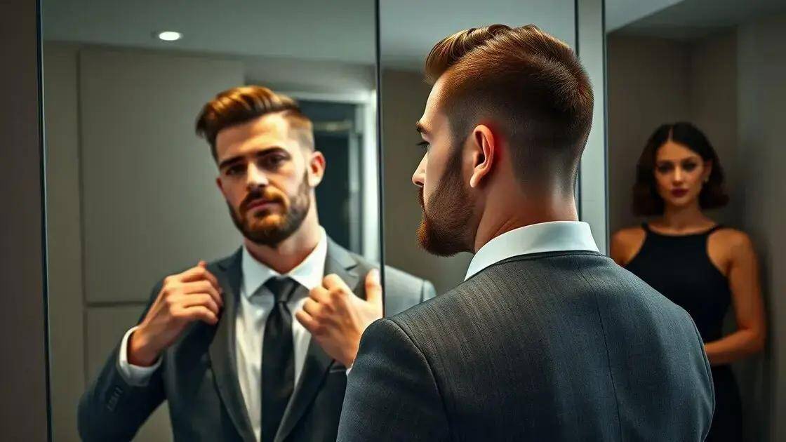 Dicas de grooming e estilo que reforçam sua imagem