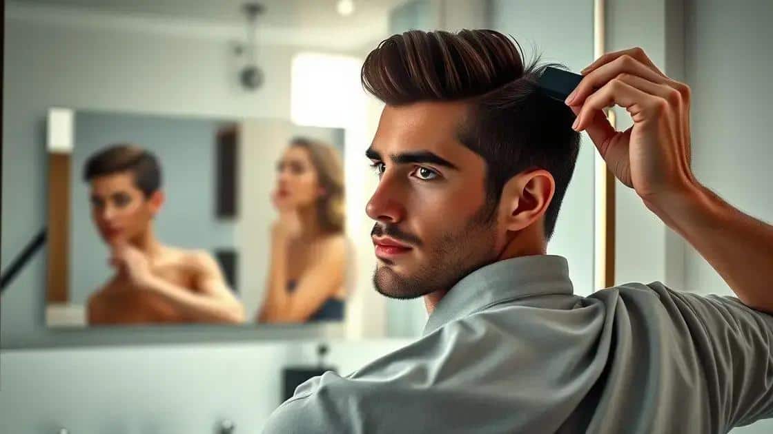 Dicas de grooming para manter o corte sempre impecável
