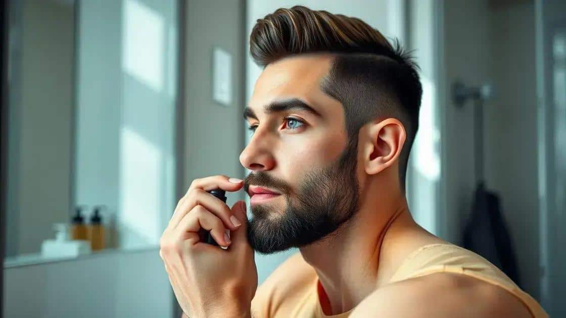 dicas de grooming que fazem diferença no conjunto do look