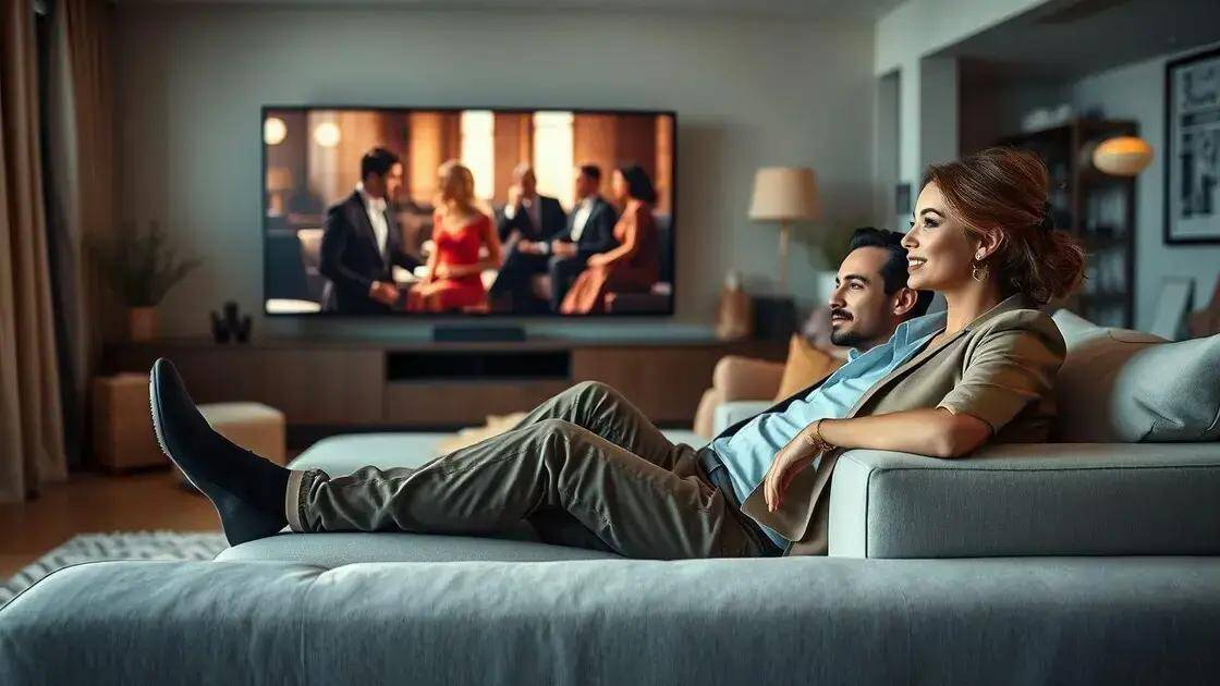 Dicas de séries com finais inesperados para maratonar