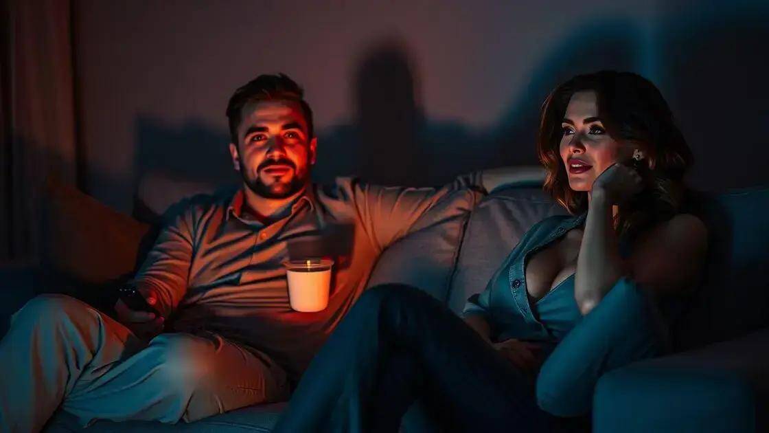 dicas de séries para maratonar com paixões proibidas