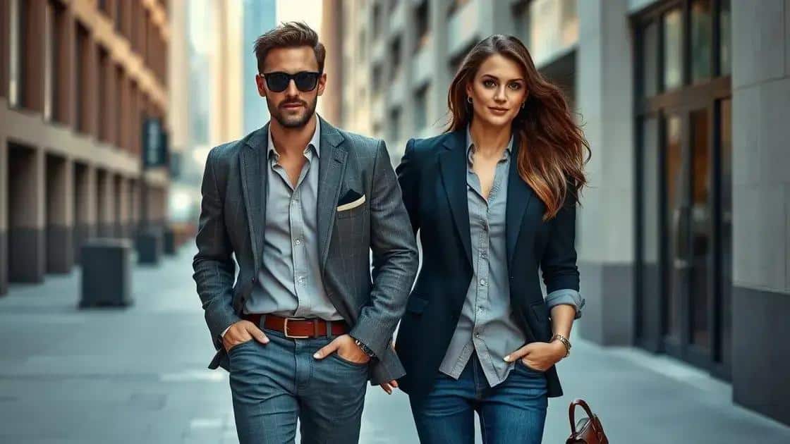 Dicas para adaptar seu estilo em eventos formais e informais