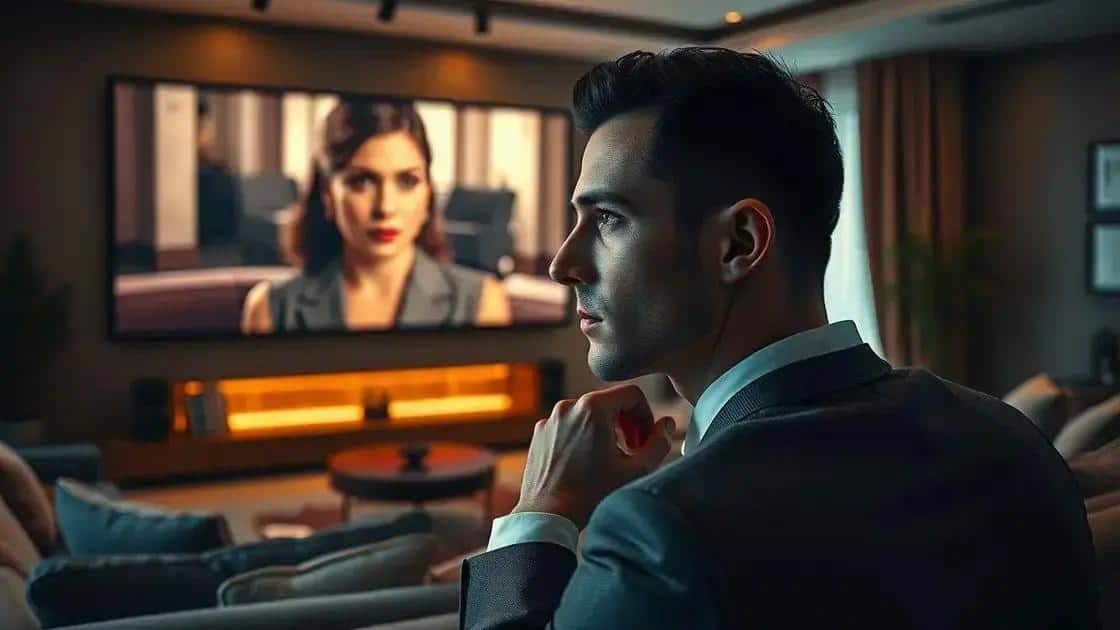 Dicas para aprender com os filmes sem cair na cilada
