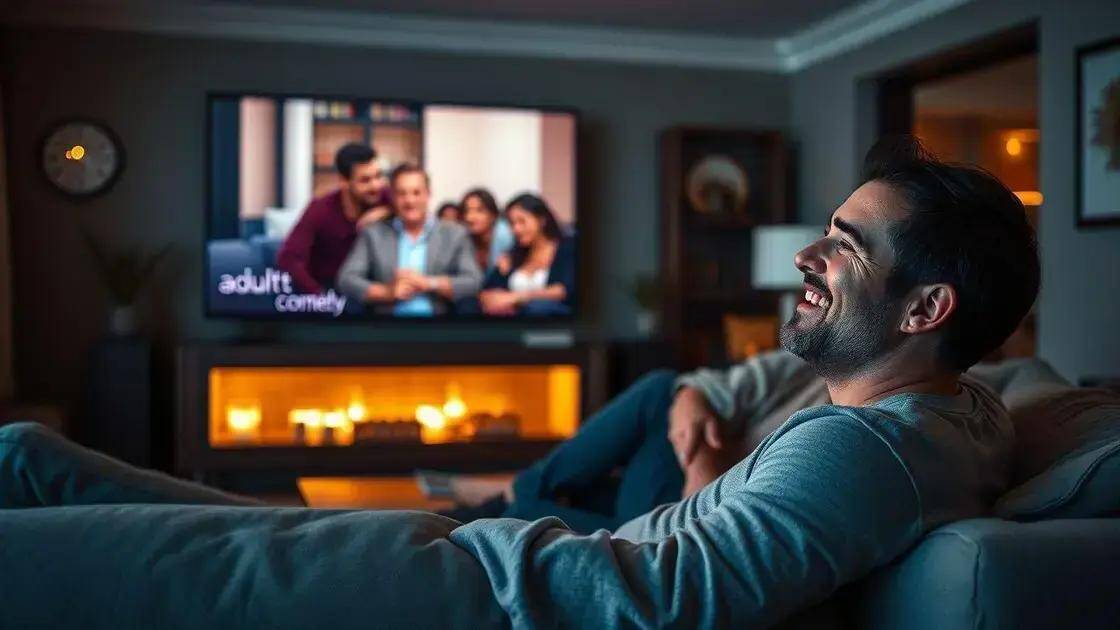 Dicas para aproveitar e curtir comédias com essa vibe