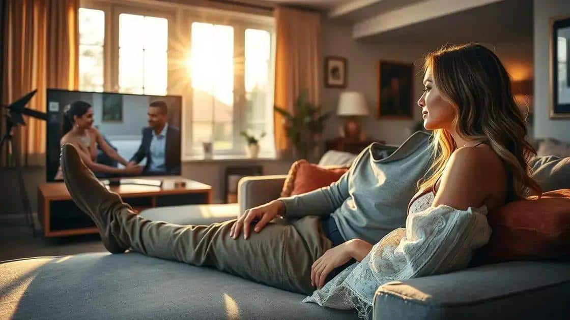 dicas para aproveitar essas séries e aplicar no seu dia a dia