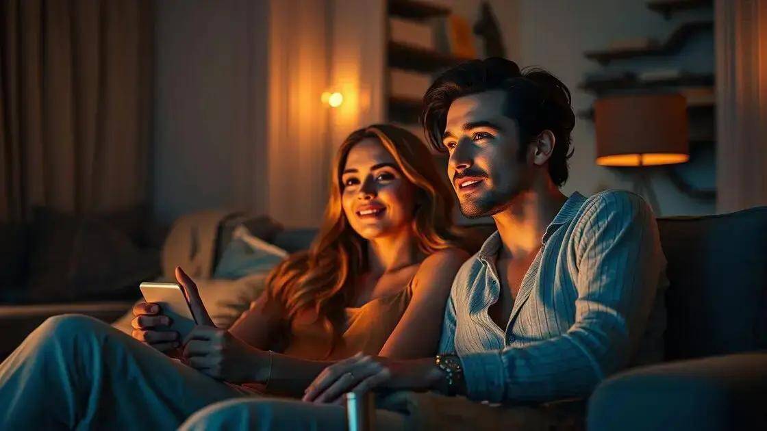 dicas para aproveitar melhor a experiência de assistir esses filmes