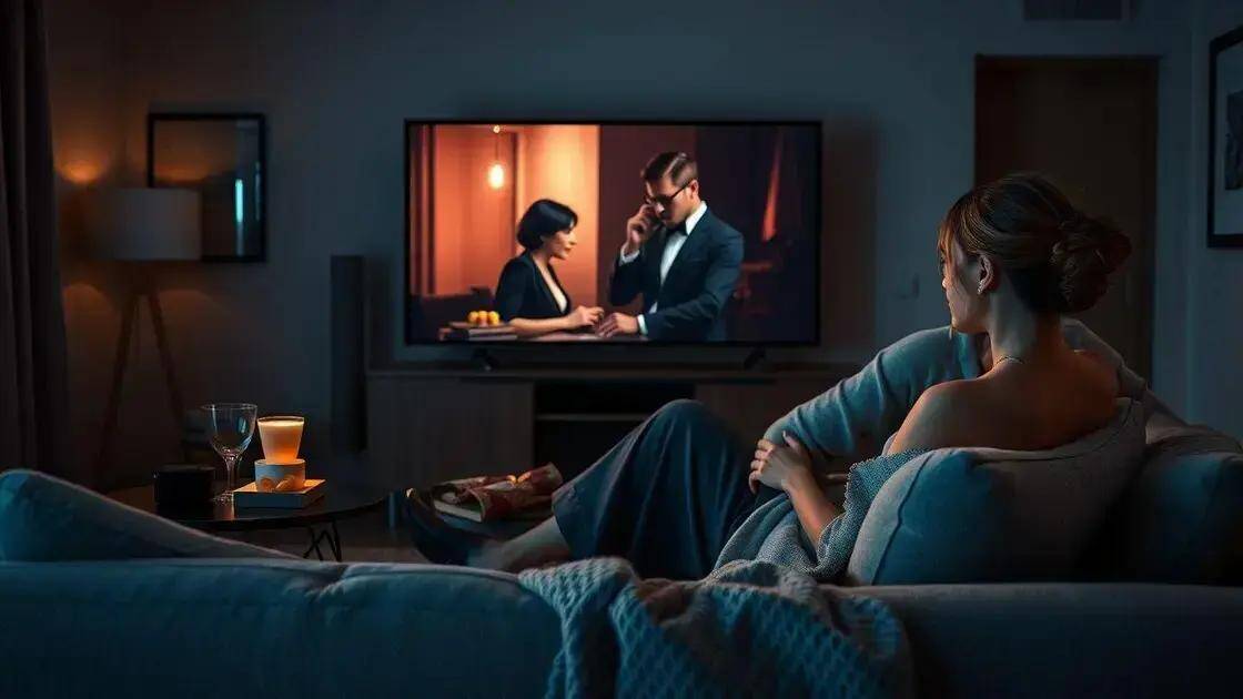 Dicas para assistir clássicos do suspense com estilo