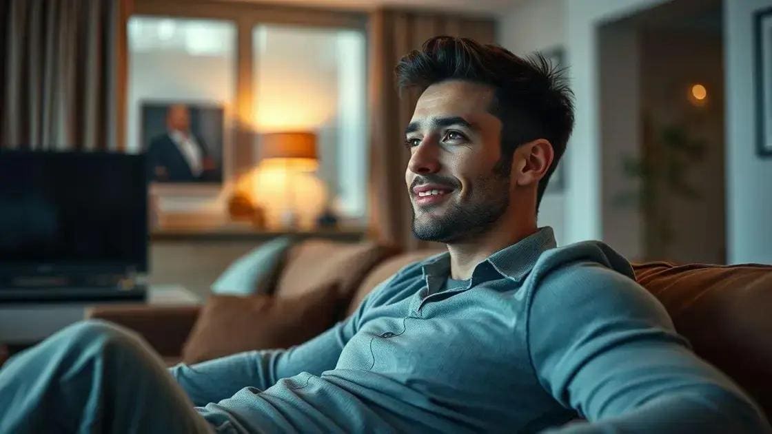 Dicas para assistir e aproveitar sem clichês e julgamentos