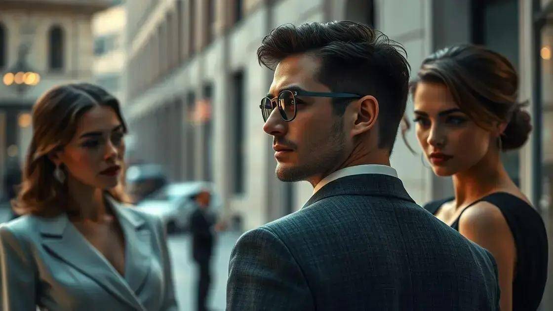 Dicas para assistir e entender os sinais por trás do triângulo amoroso