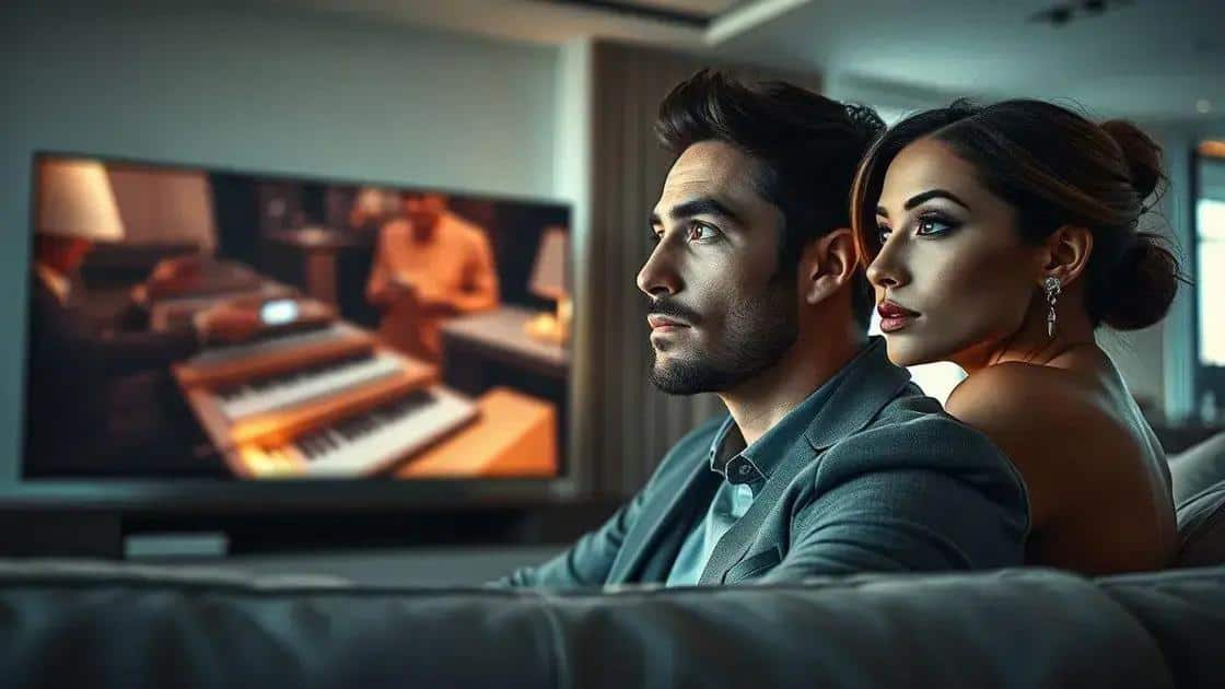 Dicas para assistir e refletir sobre filmes provocantes