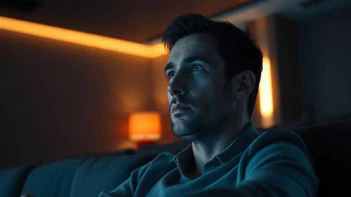 dicas para assistir filmes com clima de tensão e aproveitar além da história