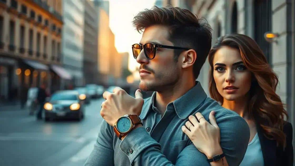 dicas para combinar roupas e acessórios que reforçam sua história