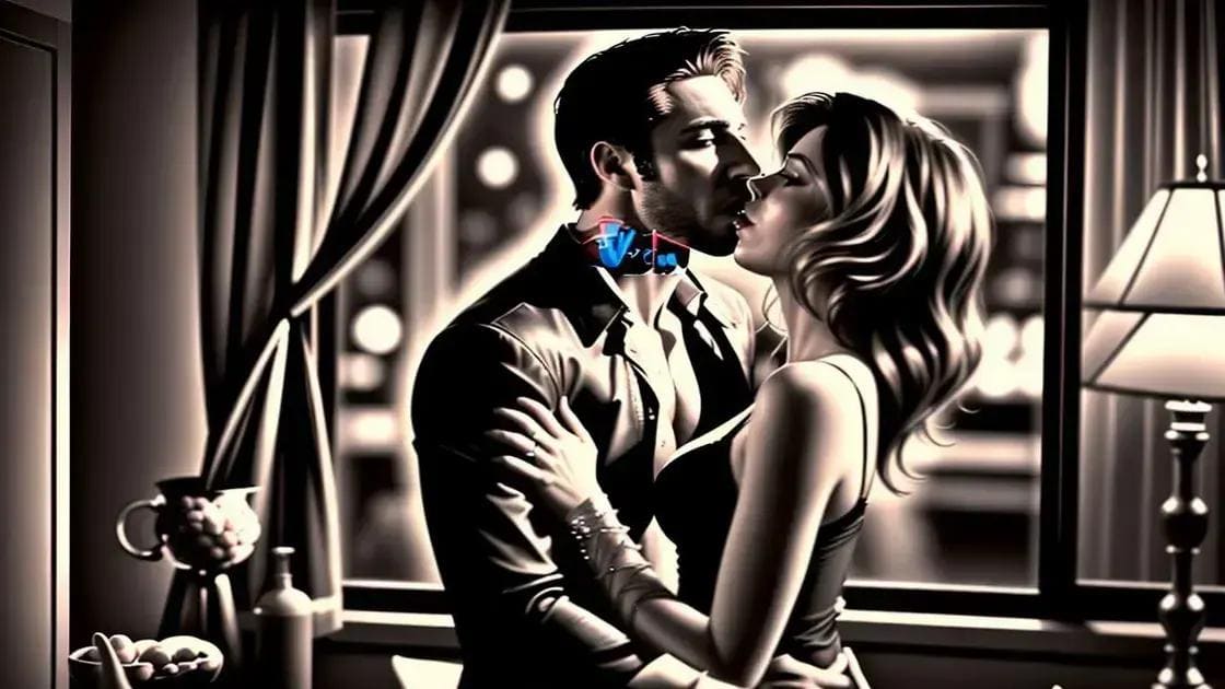 Dicas para deixar o beijo inesquecível e desejado
