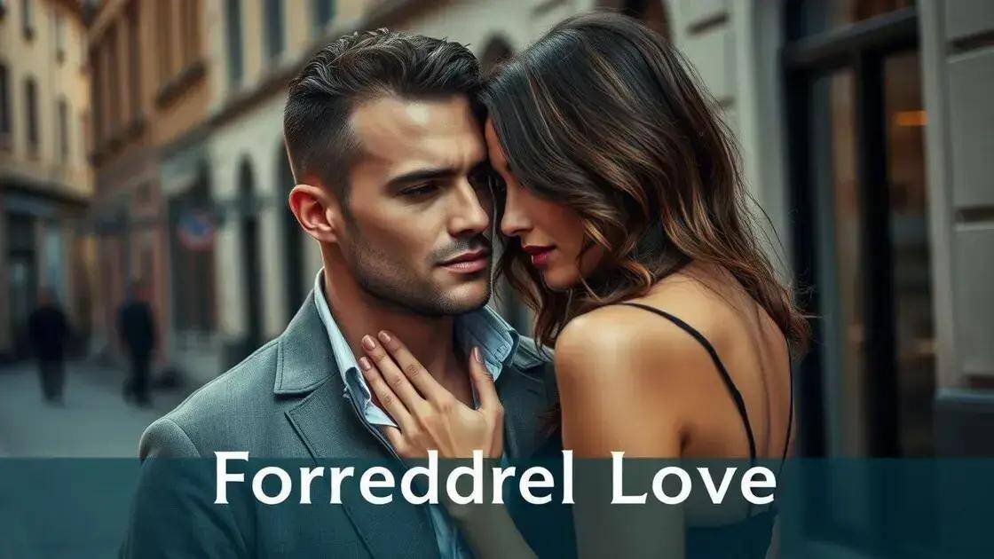 Dicas para entender o charme do amor proibido no dia a dia Dicas para entender o charme do amor proibido no dia a dia