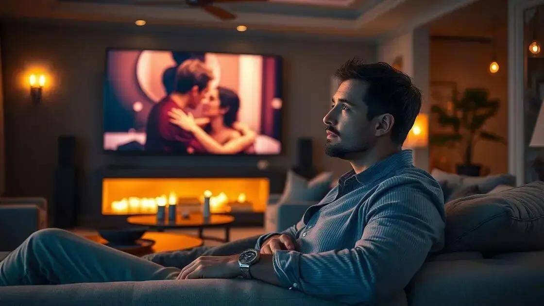 Dicas para escolher filmes que ajudam a criar a atmosfera perfeita