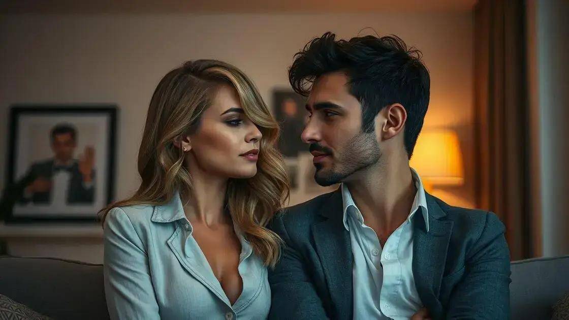 Dicas para identificar e entender esse tipo de casal em outras obras