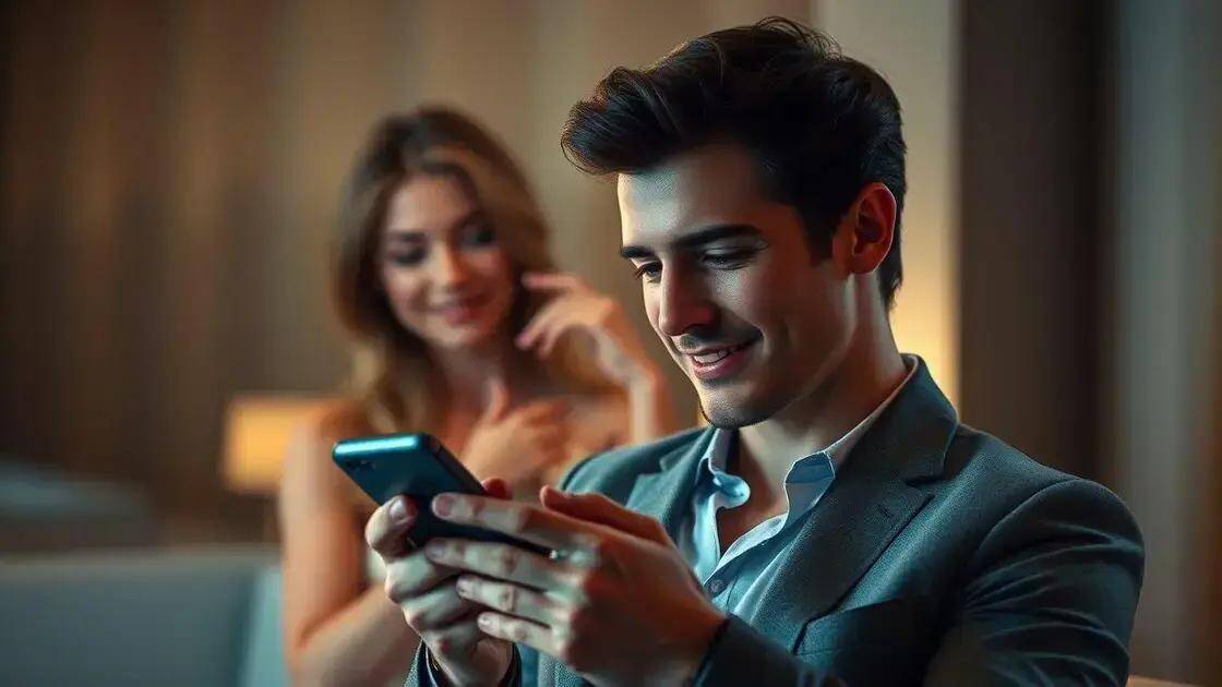 Dicas para manter a atração pelo WhatsApp