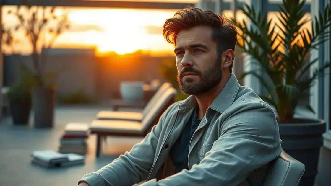 dicas para manter a energia masculina em alta no longo prazo
