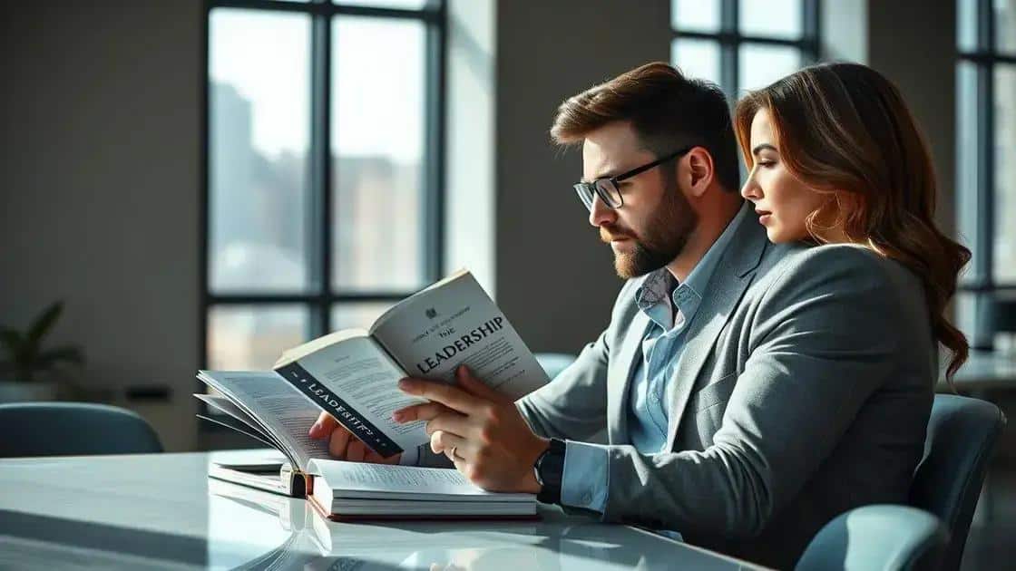 dicas para manter a mente de líder sempre afiada