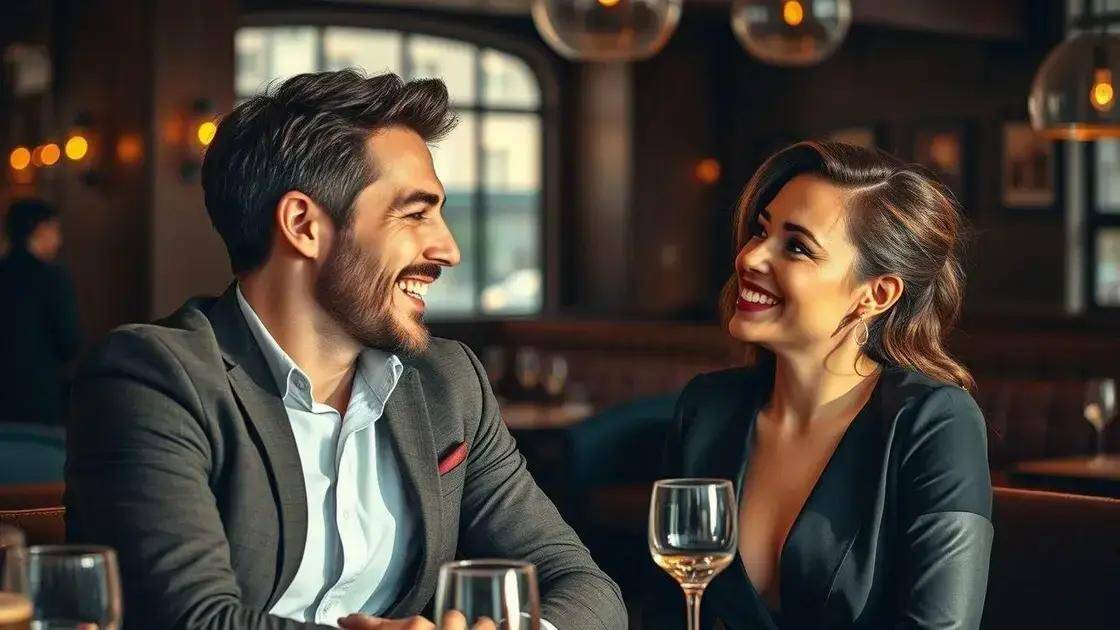 Dicas para manter o papo fluindo depois que quebrar o gelo