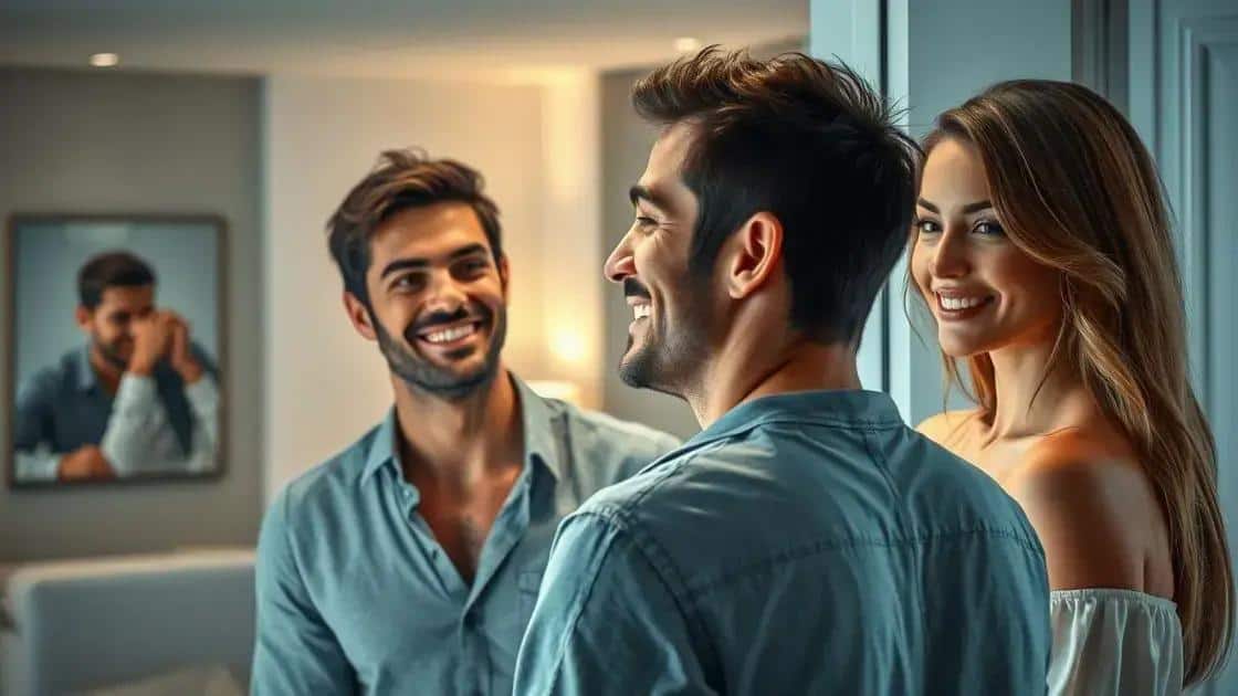 Dicas para melhorar sua autoimagem sem obsessão