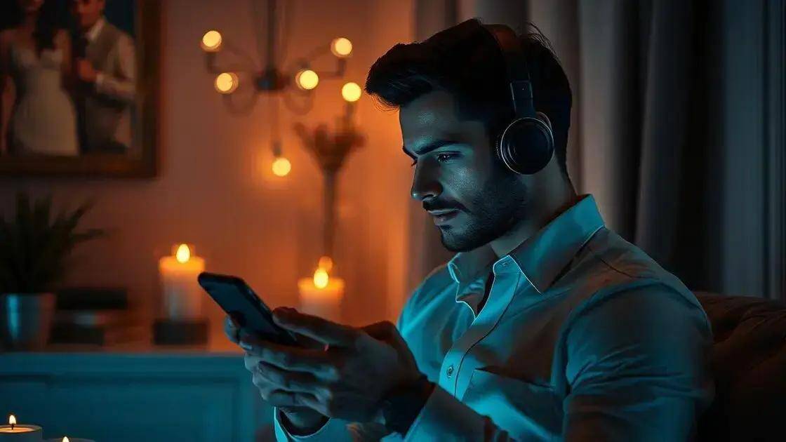 Dicas para montar sua própria trilha de sedução eficaz