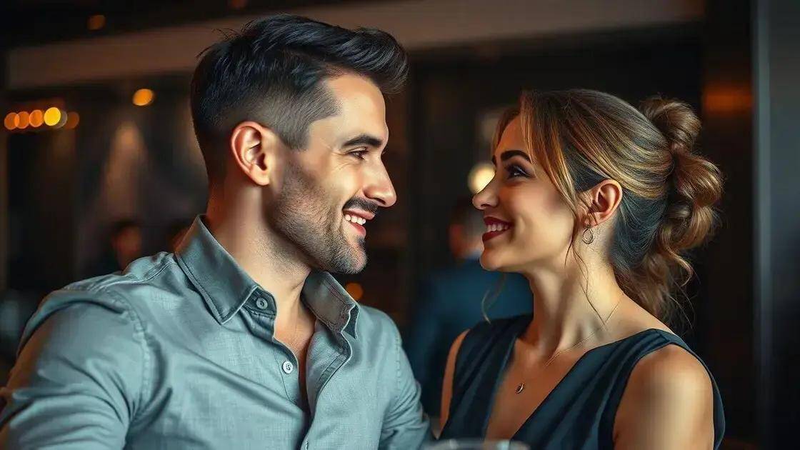 Dicas para perceber e usar a tensão de olhar nas suas interações sociais