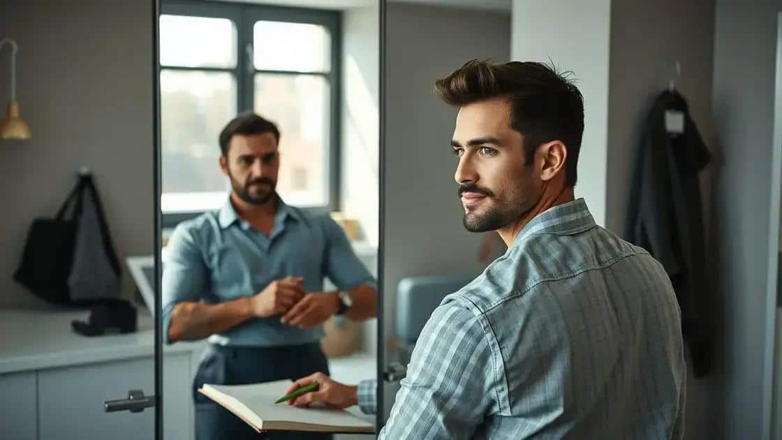 Dicas para transformar insegurança em confiança real