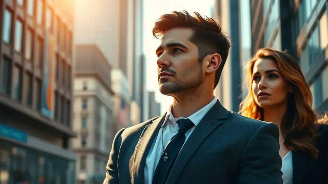 Dicas práticas para ajustar seu visual e ser lembrado como sólido