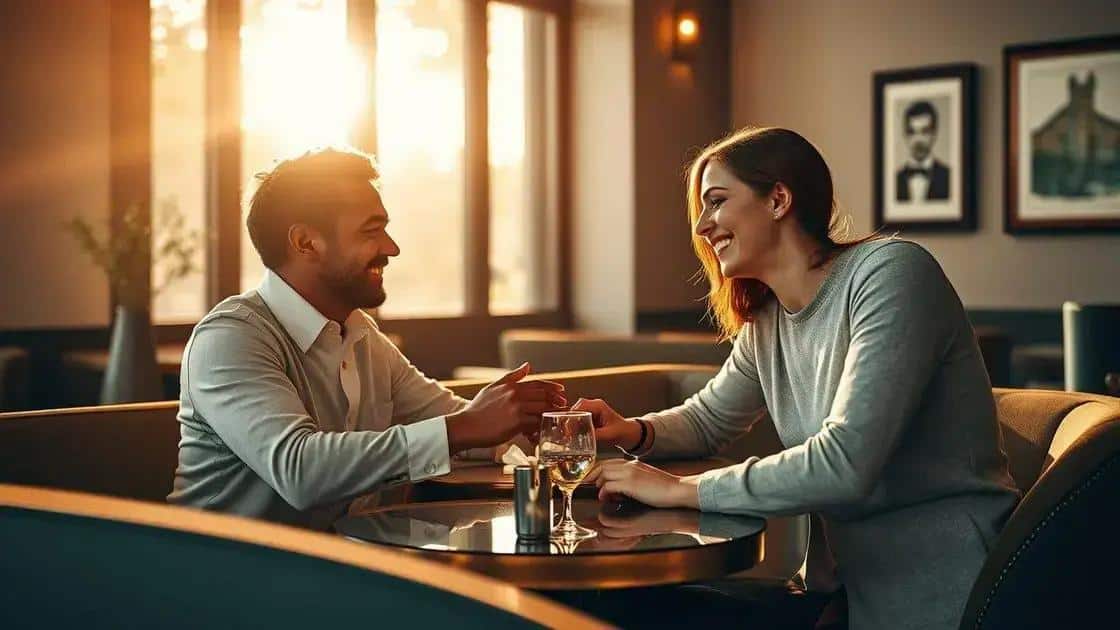 Dicas práticas para deixar a conversa mais autentica