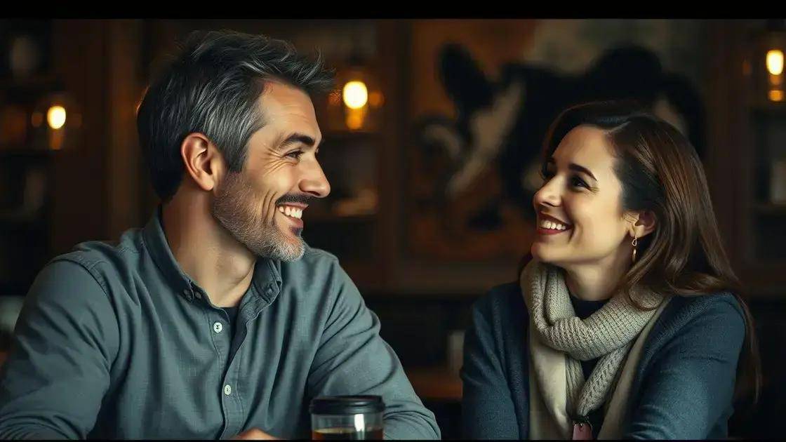 Dicas práticas para deixar ela à vontade e criar conexão verdadeira