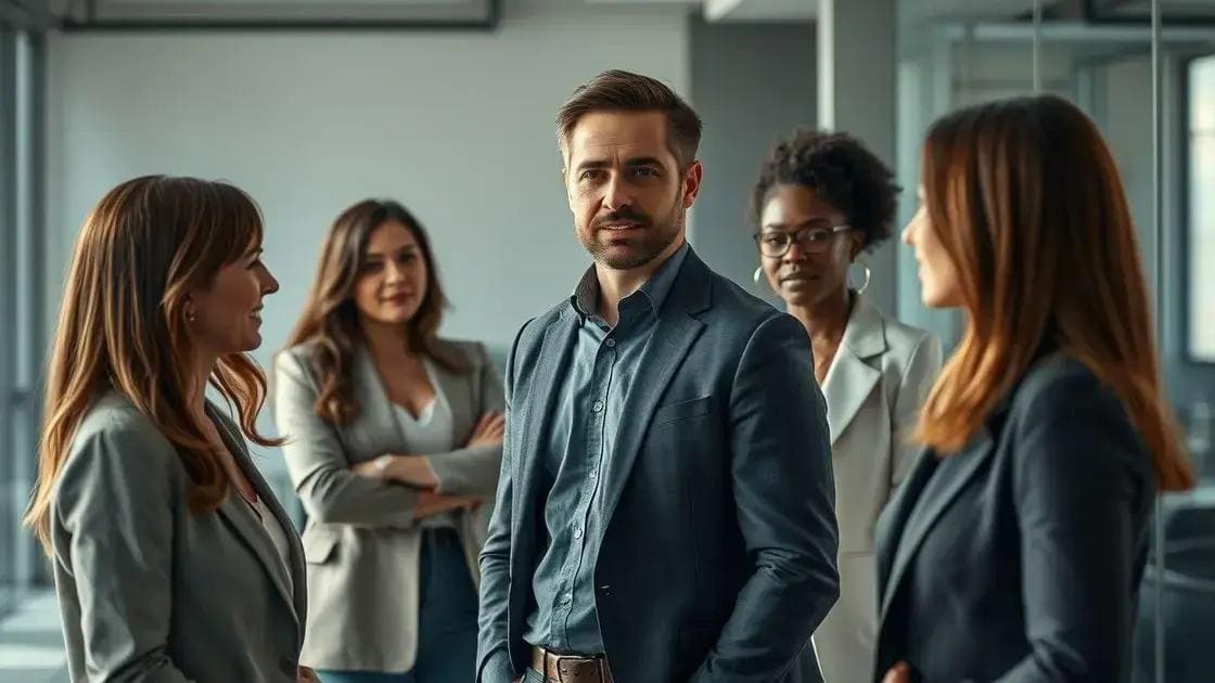 Dicas práticas para desenvolver uma aura de respeito