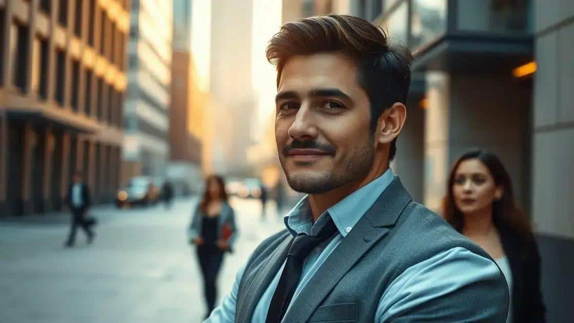 Dicas práticas para desenvolver uma postura de homem de alto valor