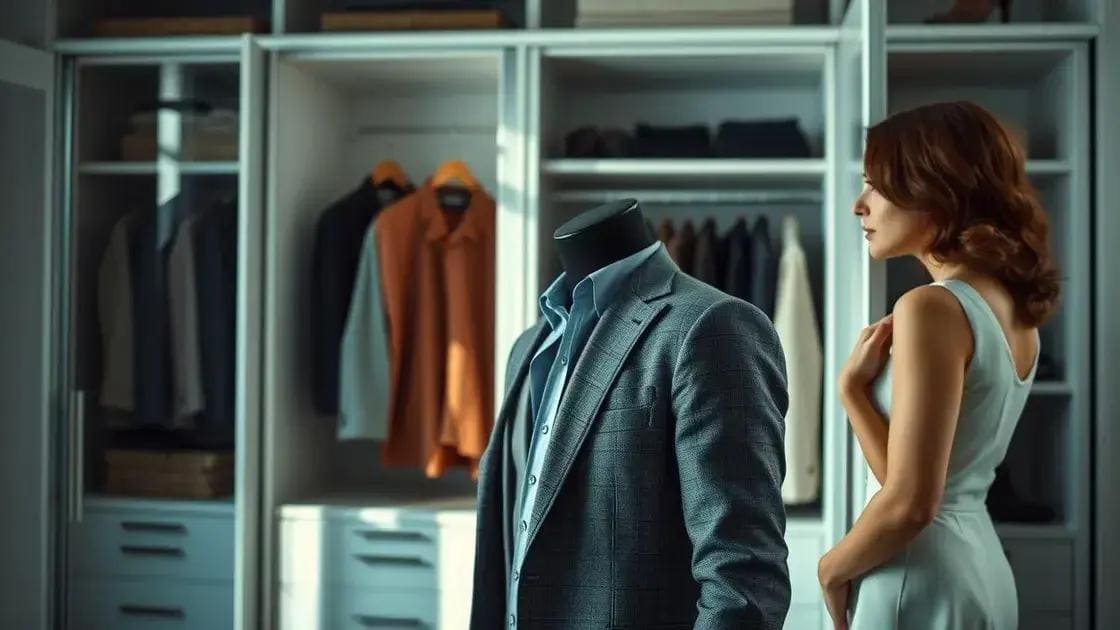 Dicas práticas para manter um visual alinhado e autêntico