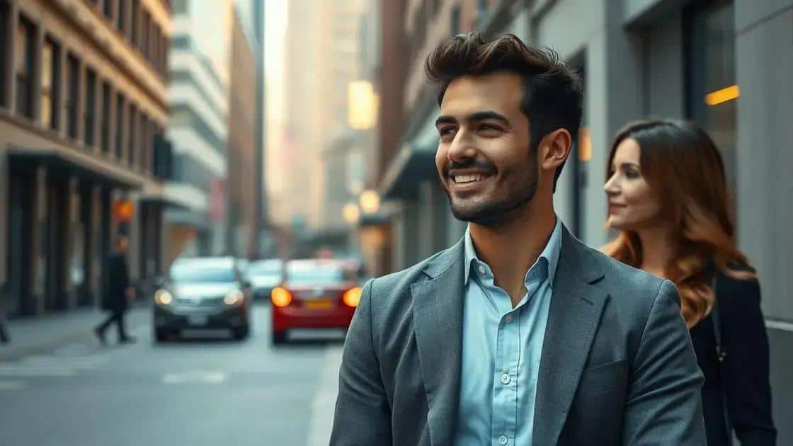 Dicas práticas para manter uma atitude confiante e marcante