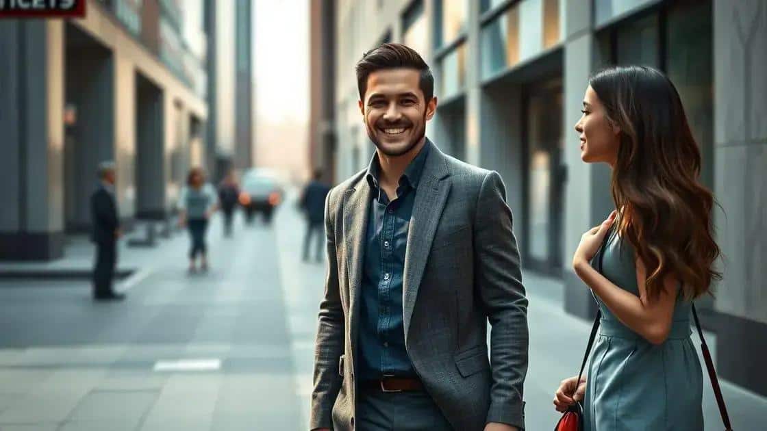 Dicas práticas para melhorar a postura e o carisma