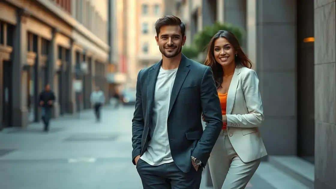 dicas práticas para montar looks simples e impactantes