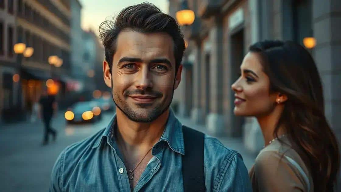 Dicas práticas para se tornar um homem mais sedutor