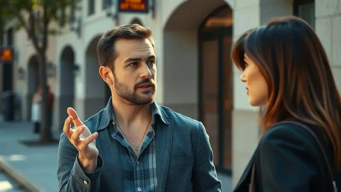 Dicas práticas para ser mais seguro na comunicação