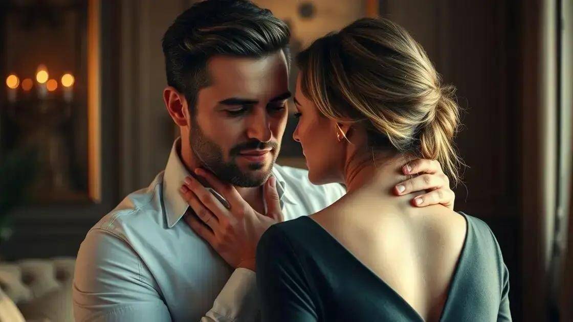 Dicas práticas para variar a intensidade do toque