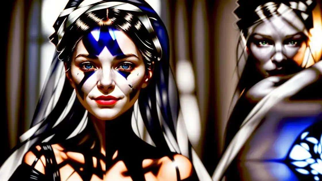 Diferença entre personagem ambígua e vilã tradicional