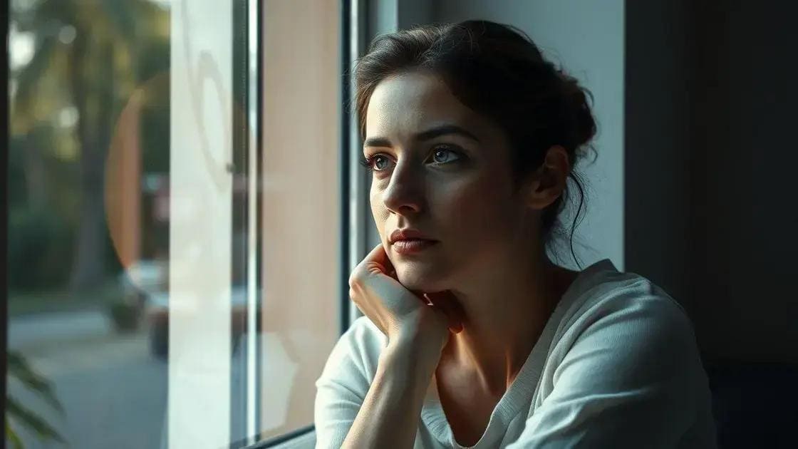 diferença entre saudade e apego emocional