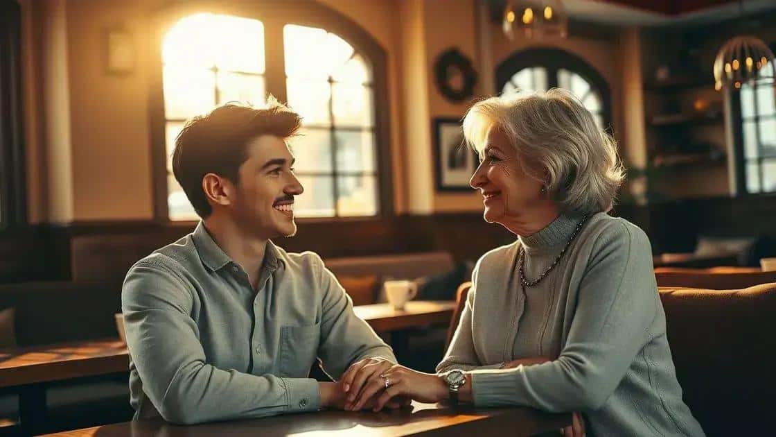 diferenças emocionais e de maturidade que influenciam a atração