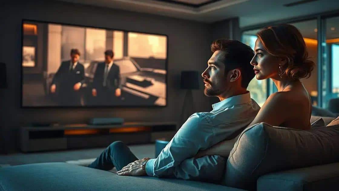 Elementos comuns desses filmes que atraem os homens