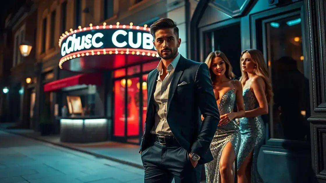 entenda o dress code das baladas e eventos noturnos
